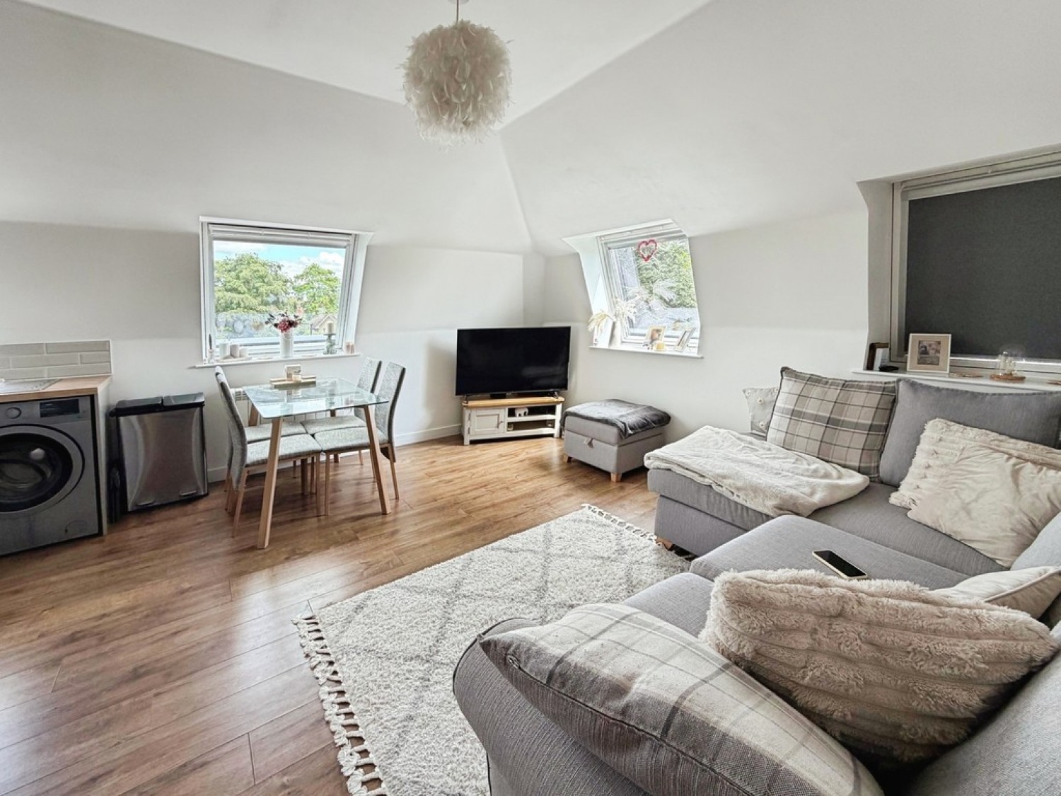 1 bedroom Flat for Sale Manvers House, Trowbridge