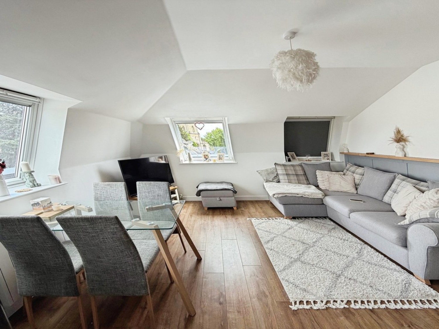 1 bedroom Flat for Sale Manvers House, Trowbridge