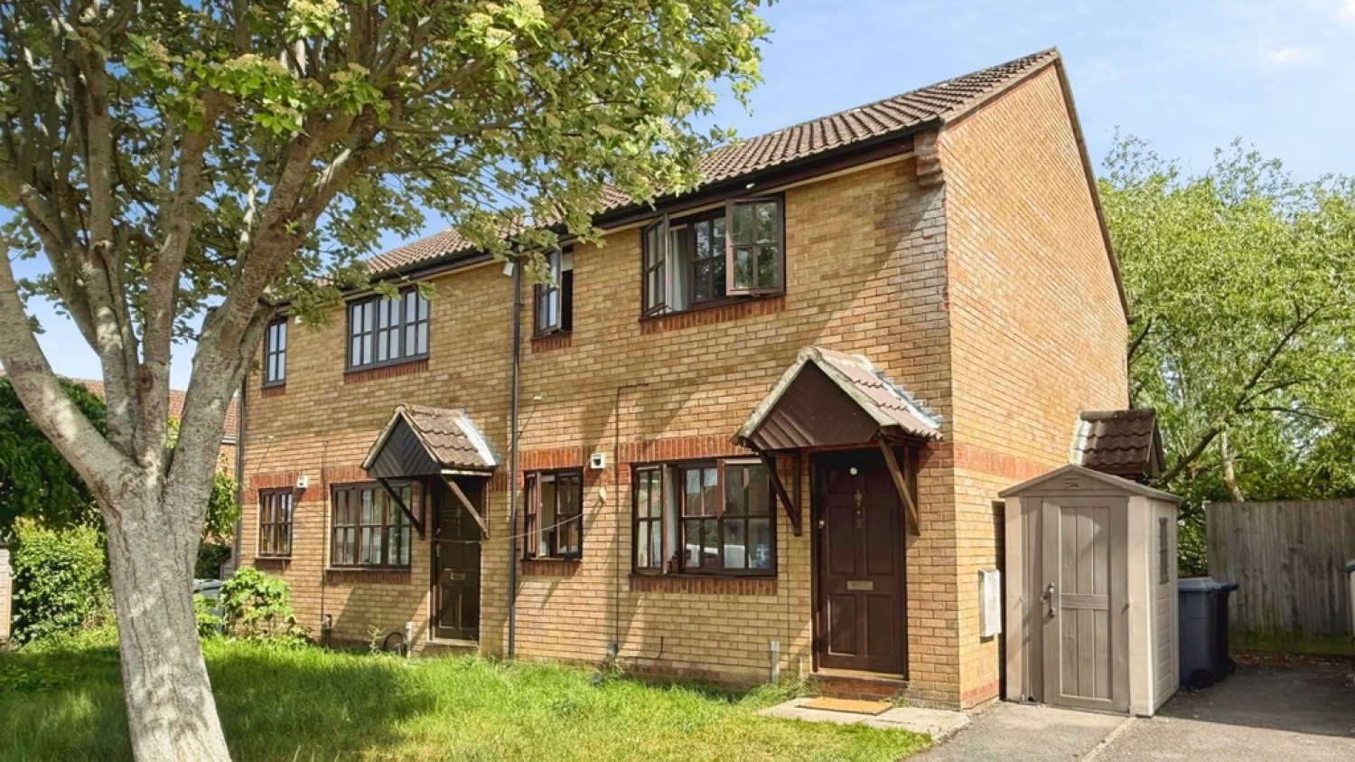 1 bedroom House for Sale Wessex Walk, Westbury