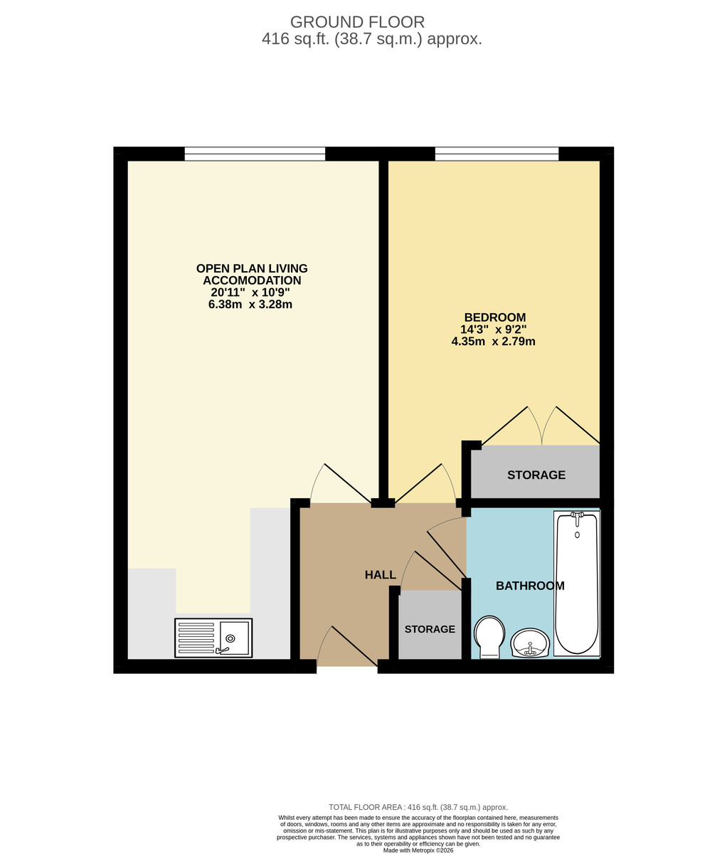 Floorplan