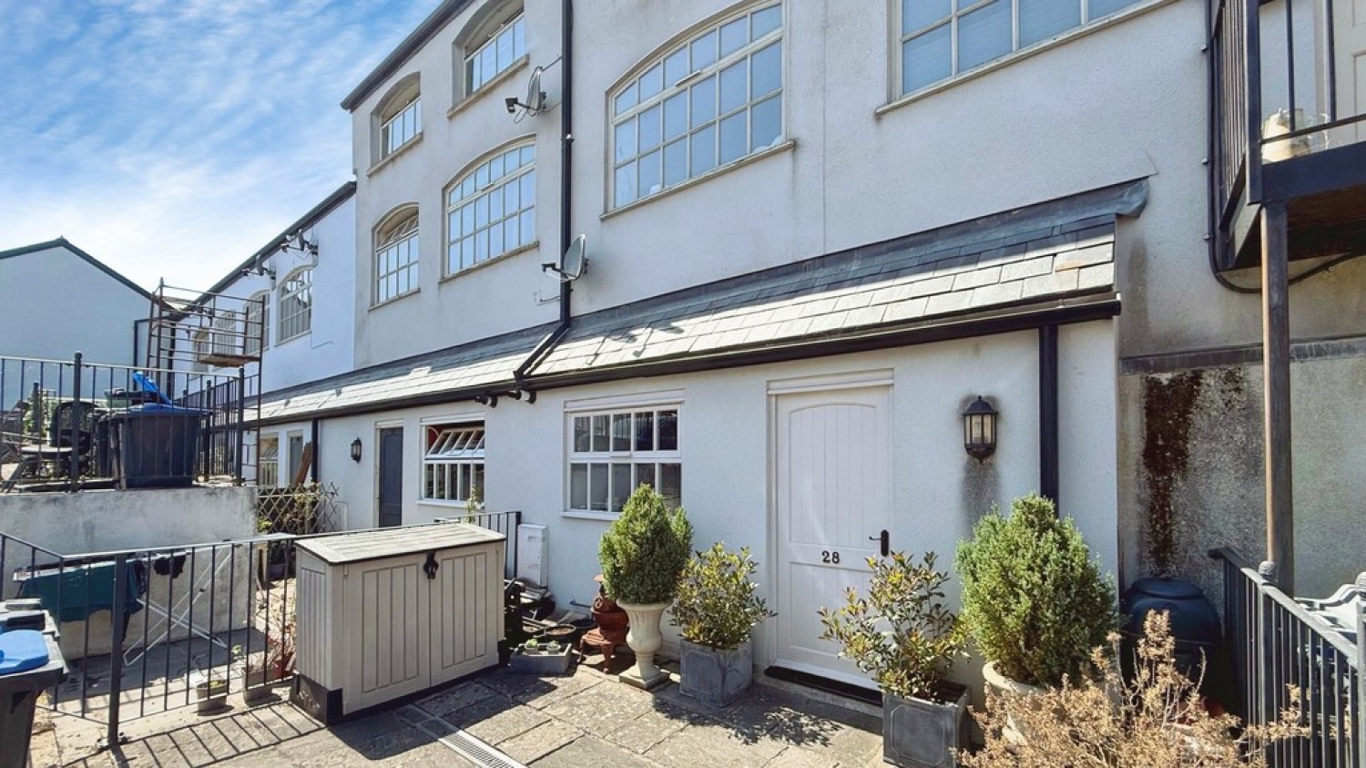3 bedroom House for Sale Bitham Mill Courtyard, Westbury