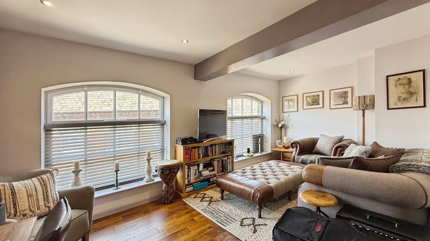 3 bedroom House for Sale Bitham Mill Courtyard, Westbury