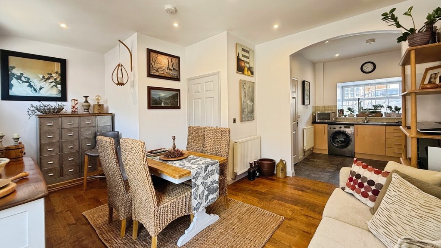 3 bedroom House for Sale Bitham Mill Courtyard, Westbury