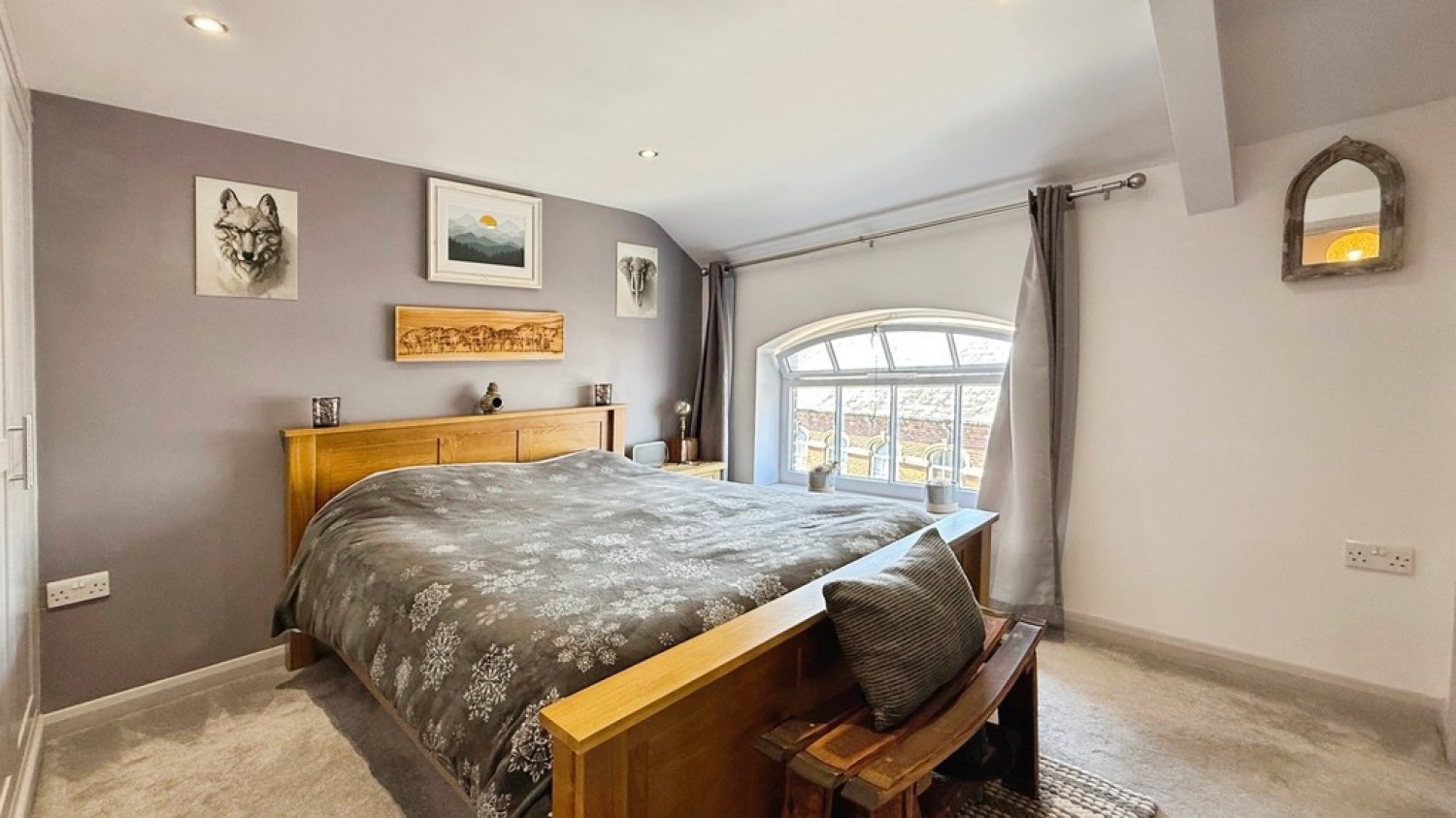 3 bedroom House for Sale Bitham Mill Courtyard, Westbury