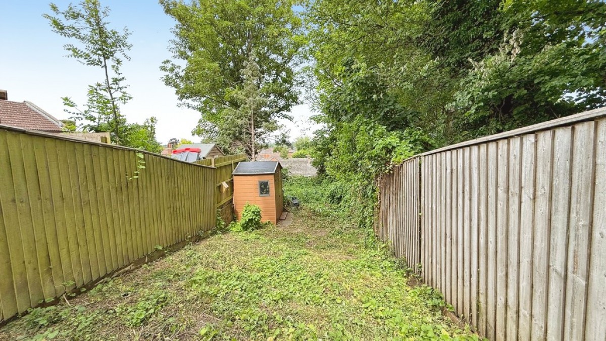 Bratton Road, Westbury