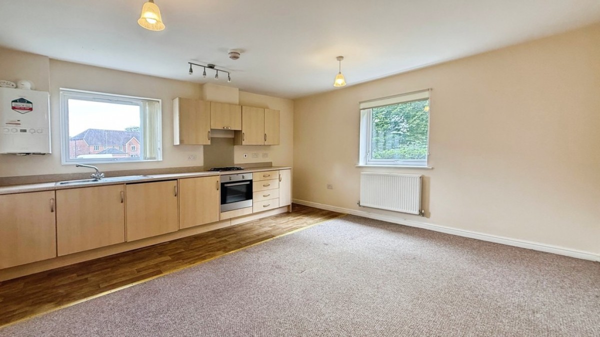Leigh Park Way, Westbury