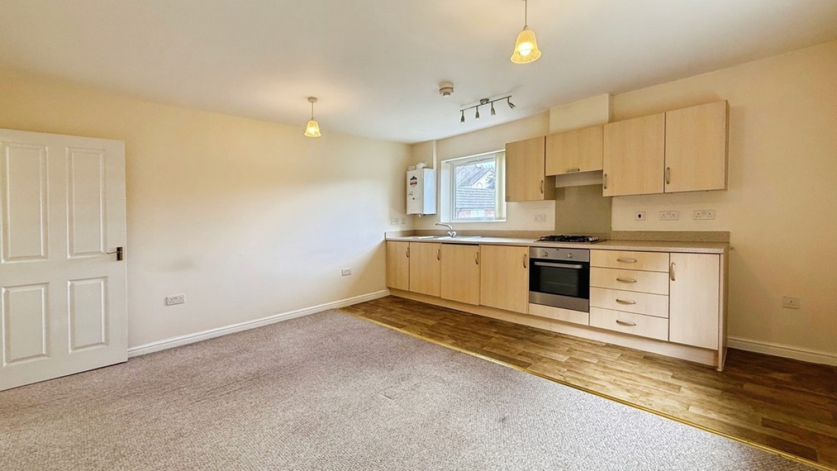 Leigh Park Way, Westbury