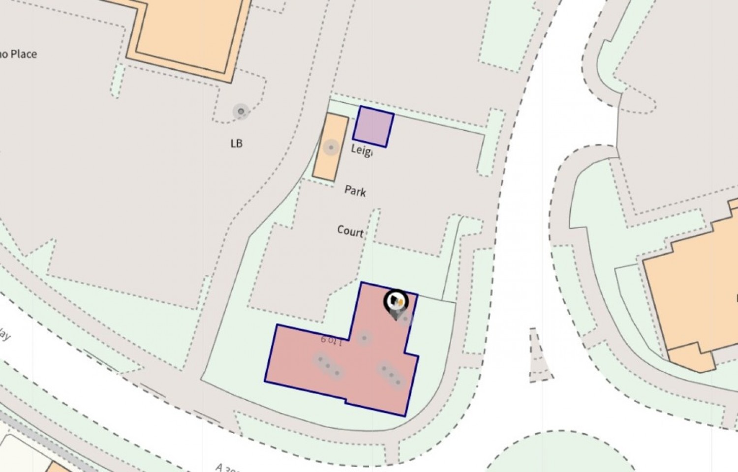 2 bedroom Flat for Sale Leigh Park Way, Westbury