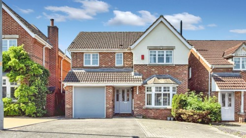 Willoughby Close, Westbury