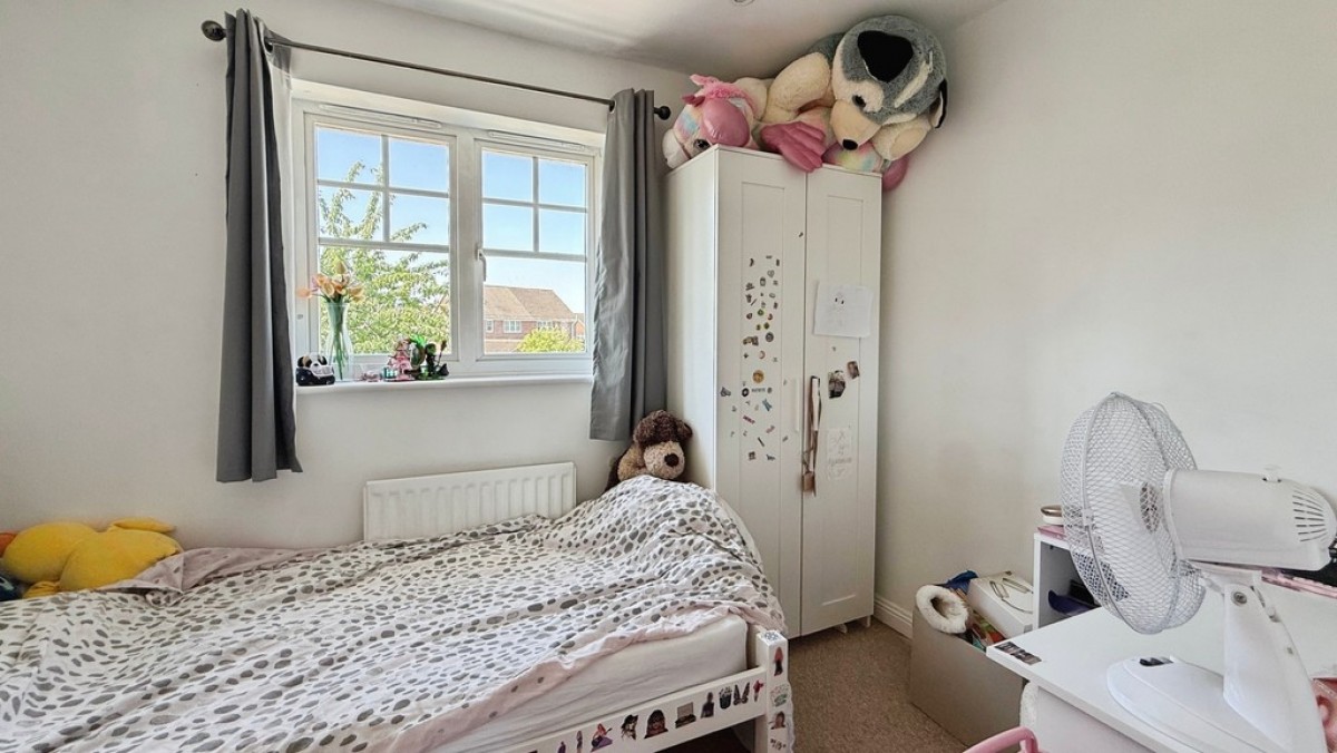 Willoughby Close, Westbury