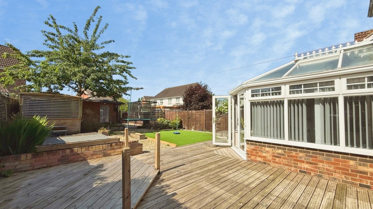 Willoughby Close, Westbury