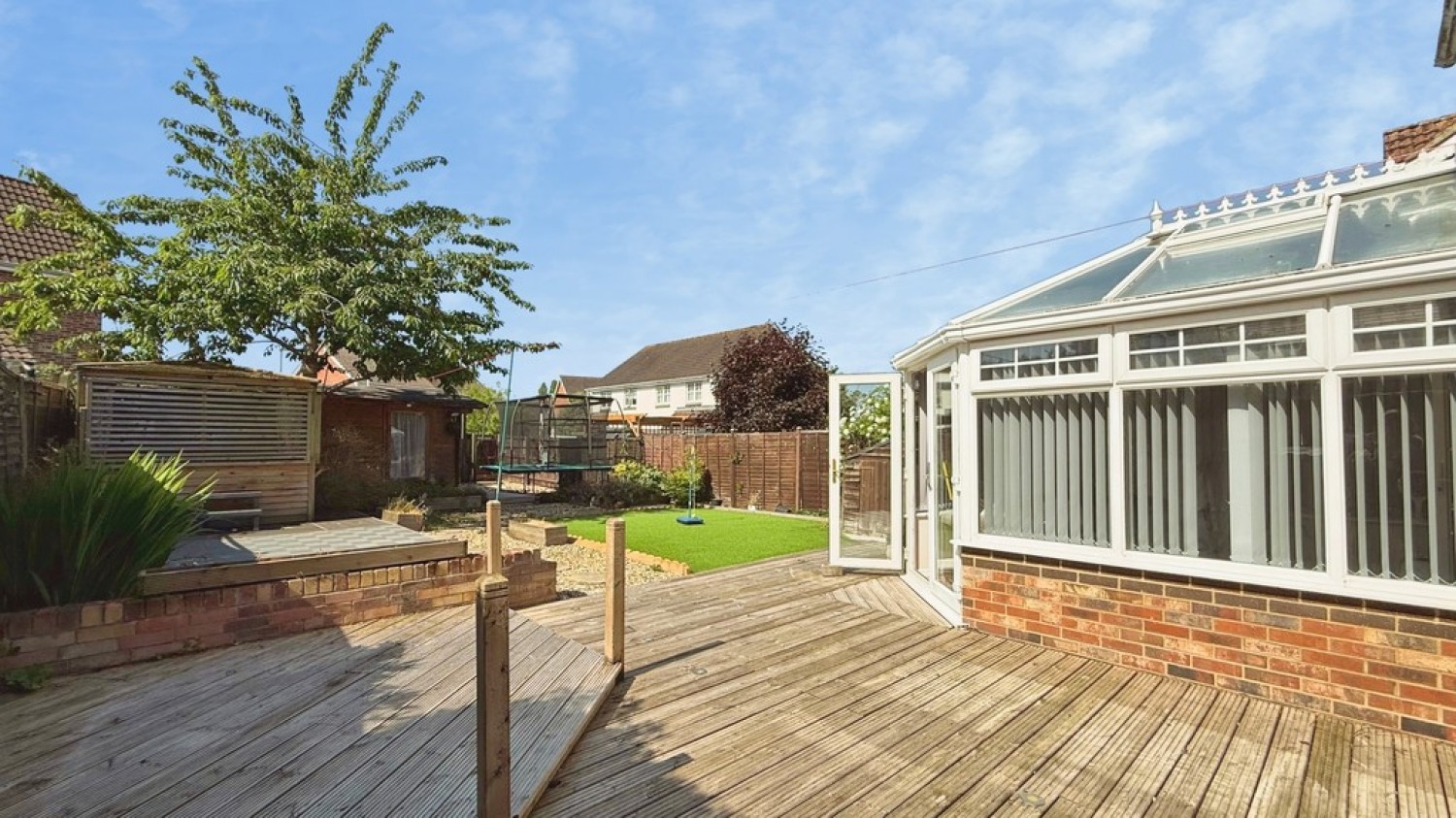 4 bedroom House for Sale Willoughby Close, Westbury