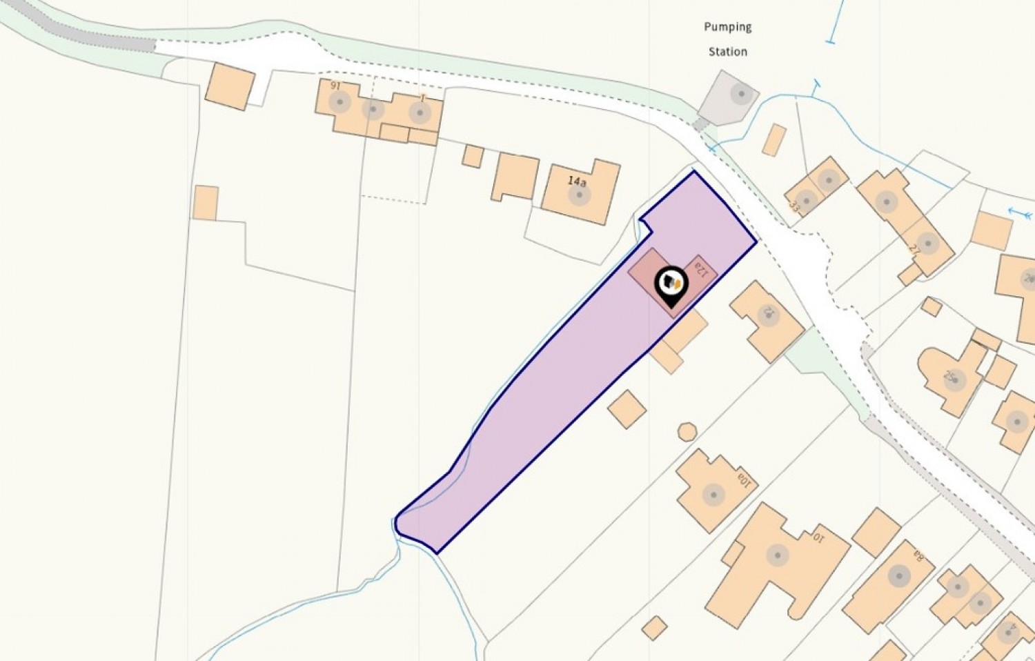 5 bedroom House for Sale St Marys Lane, Dilton Marsh