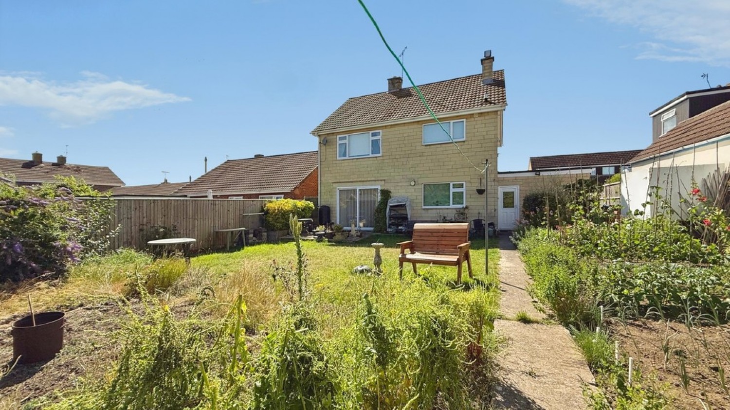 3 bedroom House for Sale Hazel Grove, Trowbridge