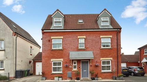 Ferris Way, Hilperton