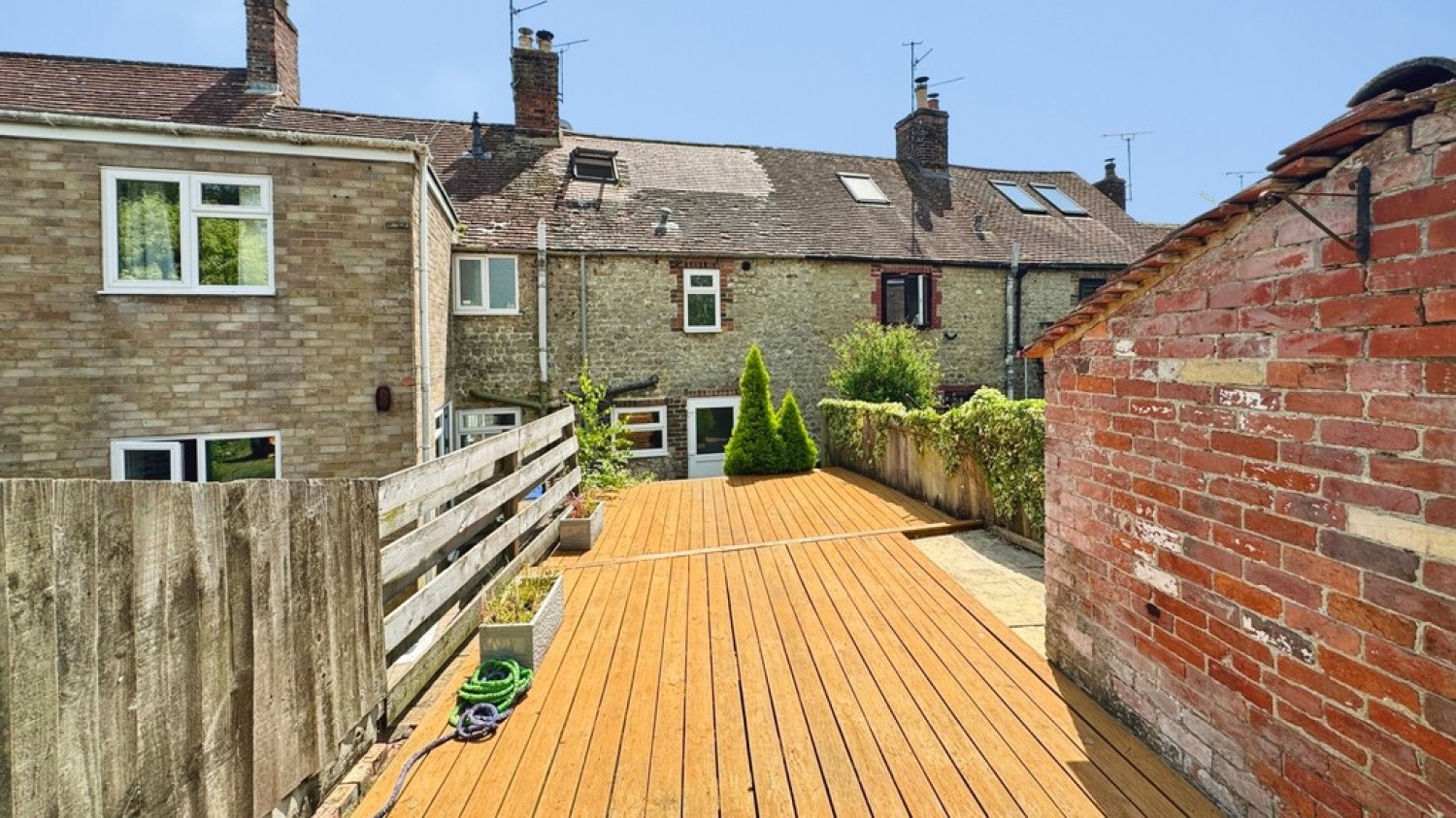 2 bedroom House for Letting West Street, Warminster