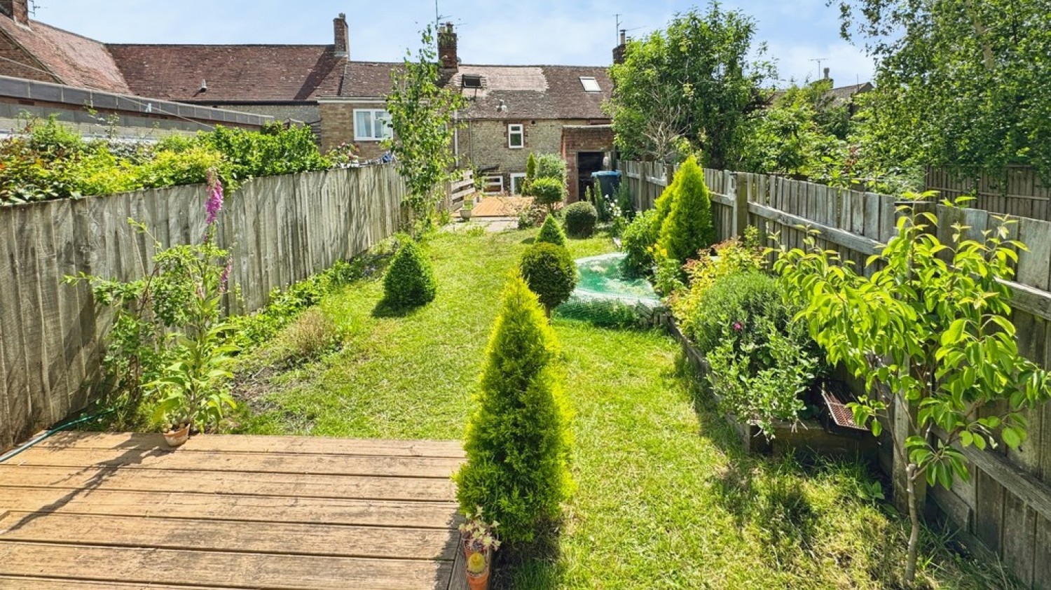 2 bedroom House for Letting West Street, Warminster