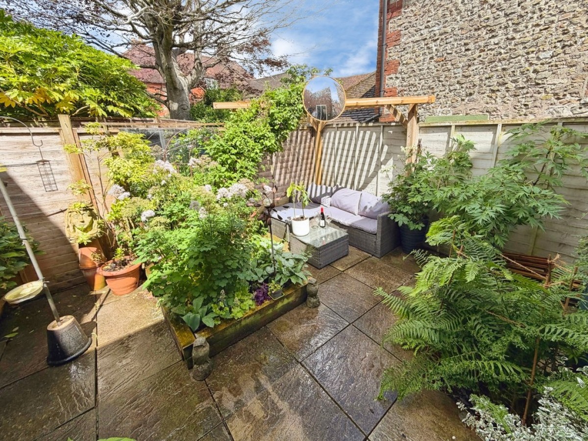 Emwell Street, Warminster