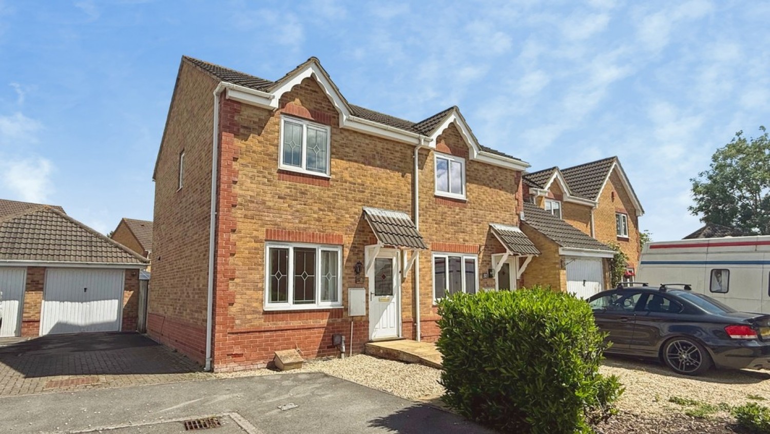 2 bedroom House for Sale Bramble Drive, Westbury