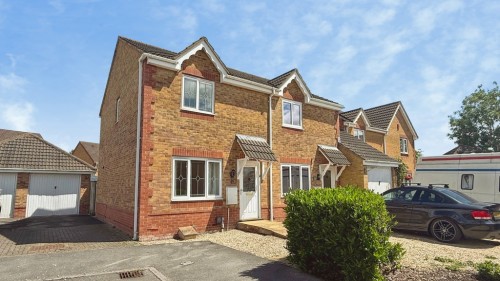 Bramble Drive, Westbury