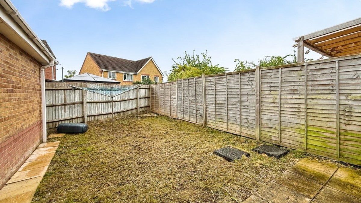 Bramble Drive, Westbury