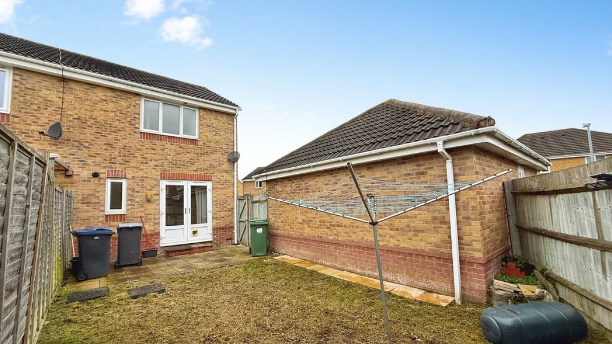 Bramble Drive, Westbury