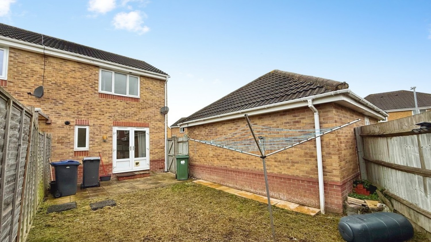 2 bedroom House for Sale Bramble Drive, Westbury