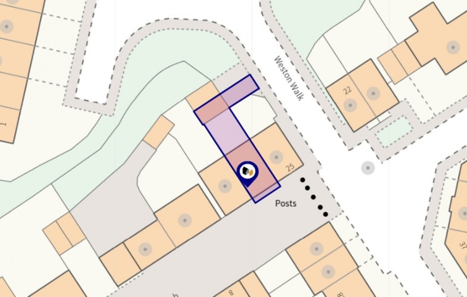 3 bedroom House for Sale Kissing Batch, Frome