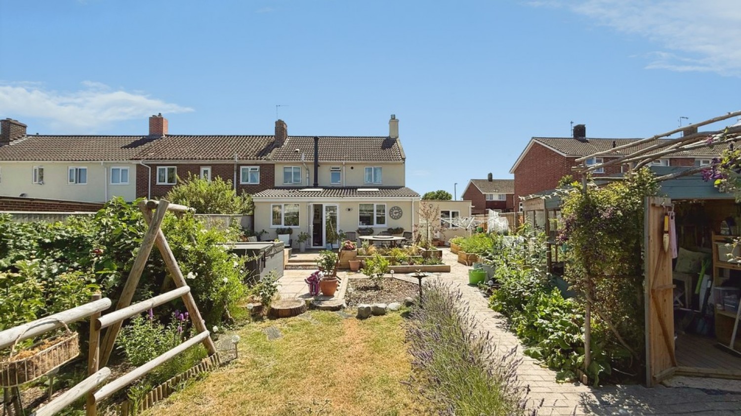 5 bedroom House for Letting Oldfield Park, Westbury