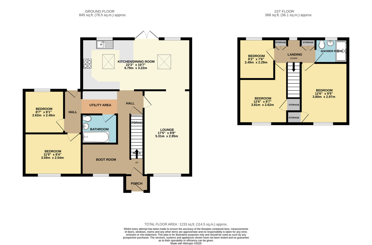 Floorplan