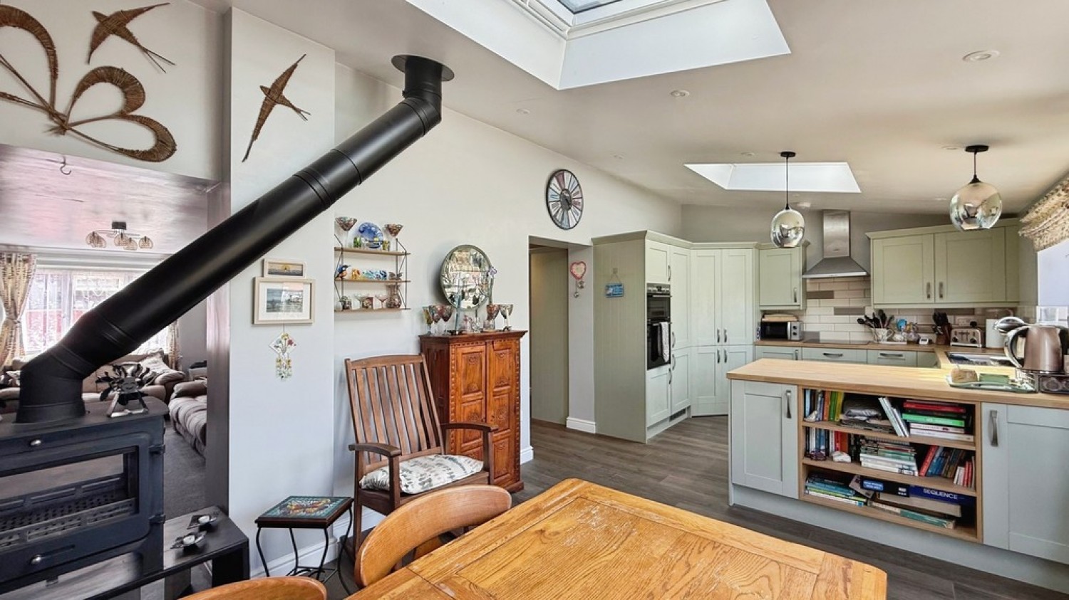 5 bedroom House for Letting Oldfield Park, Westbury