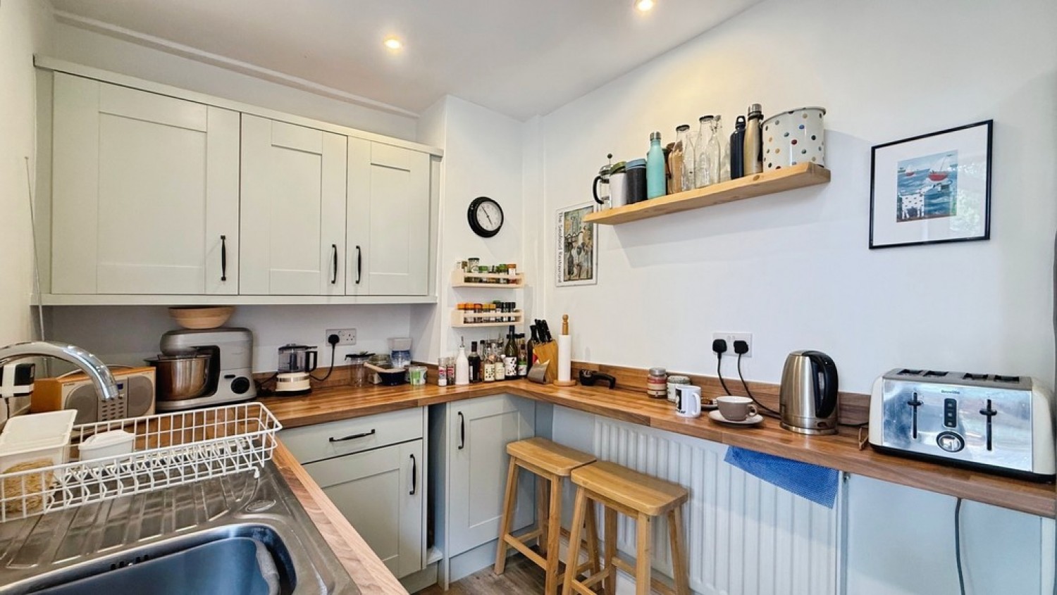 2 bedroom Flat for Sale Ash Walk, Warminster