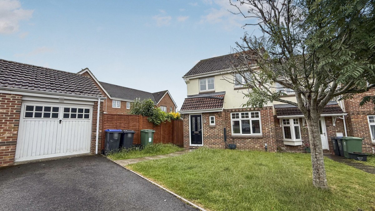 Boulton Close, Westbury