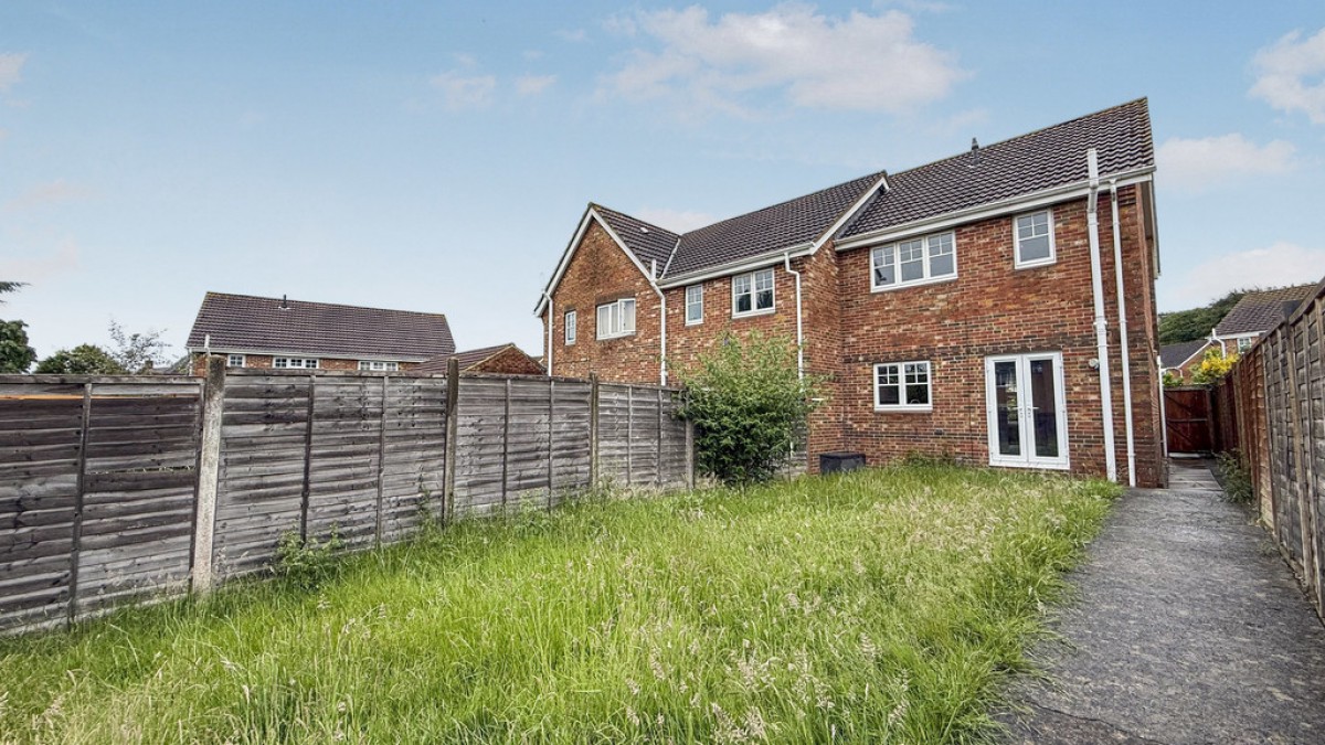 Boulton Close, Westbury