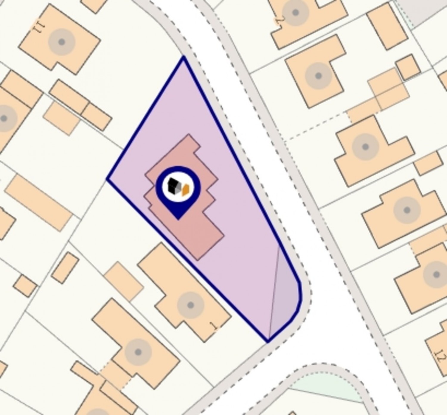 4 bedroom House for Sale Field Close, Westbury