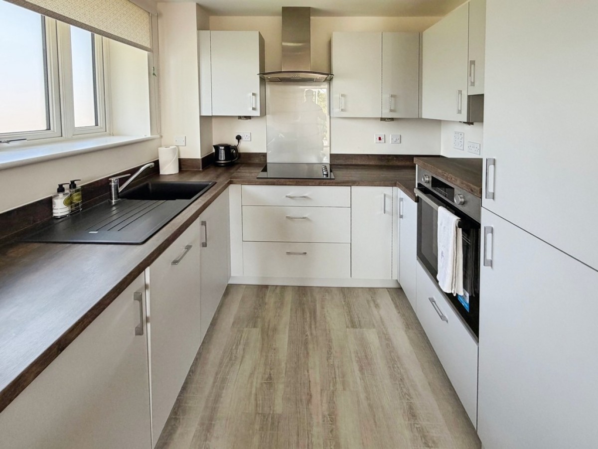 Crescent Place, Warminster