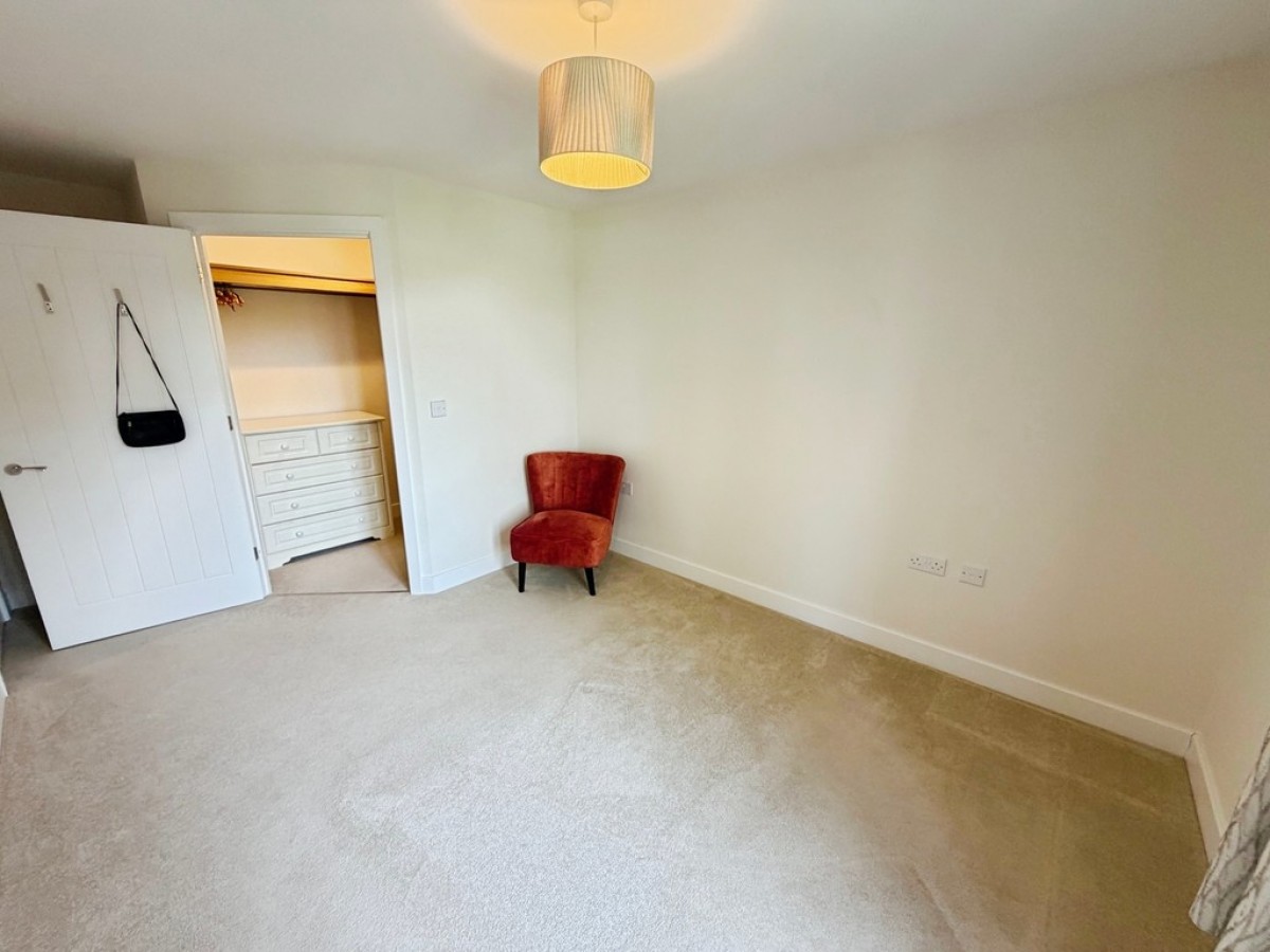 Crescent Place, Warminster