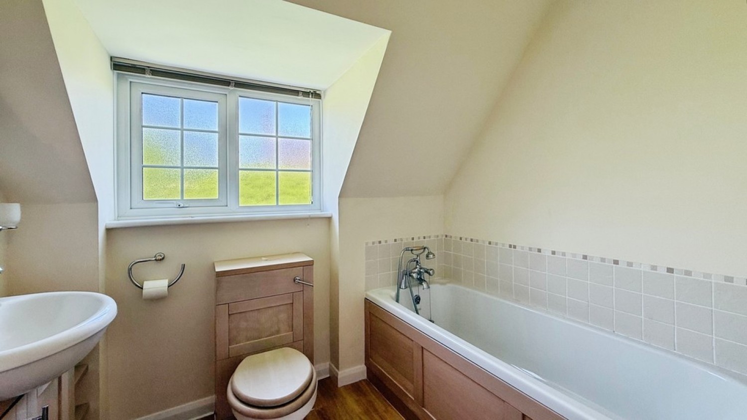 3 bedroom House for Letting Lower Road, Bratton