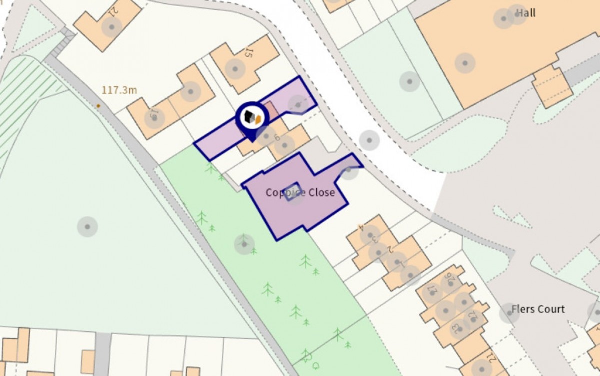 Coppice Close, Warminster