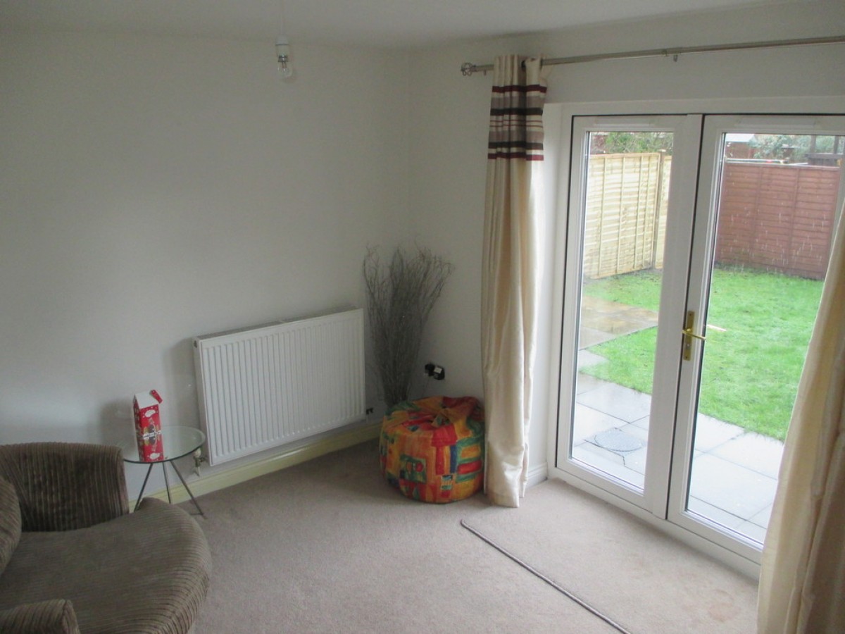 Brabant Way, Westbury