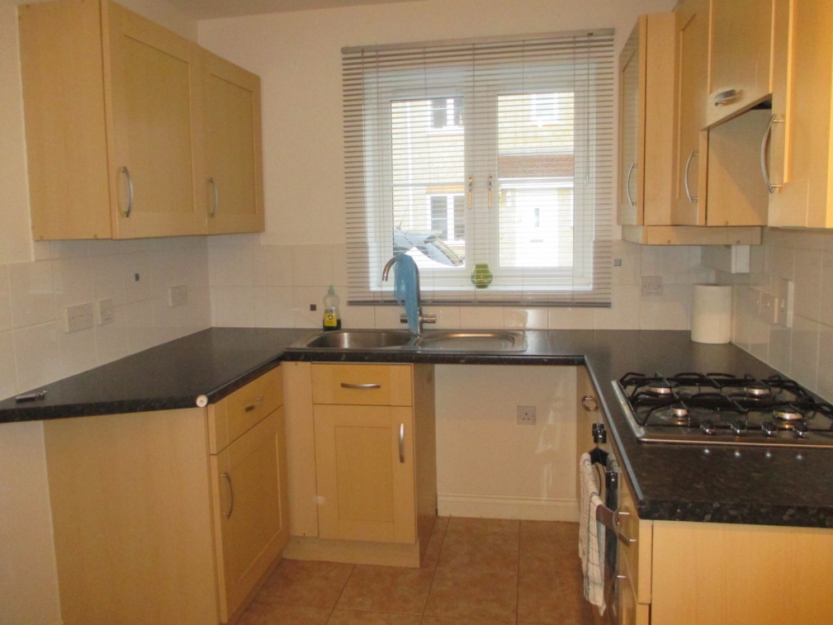 Brabant Way, Westbury