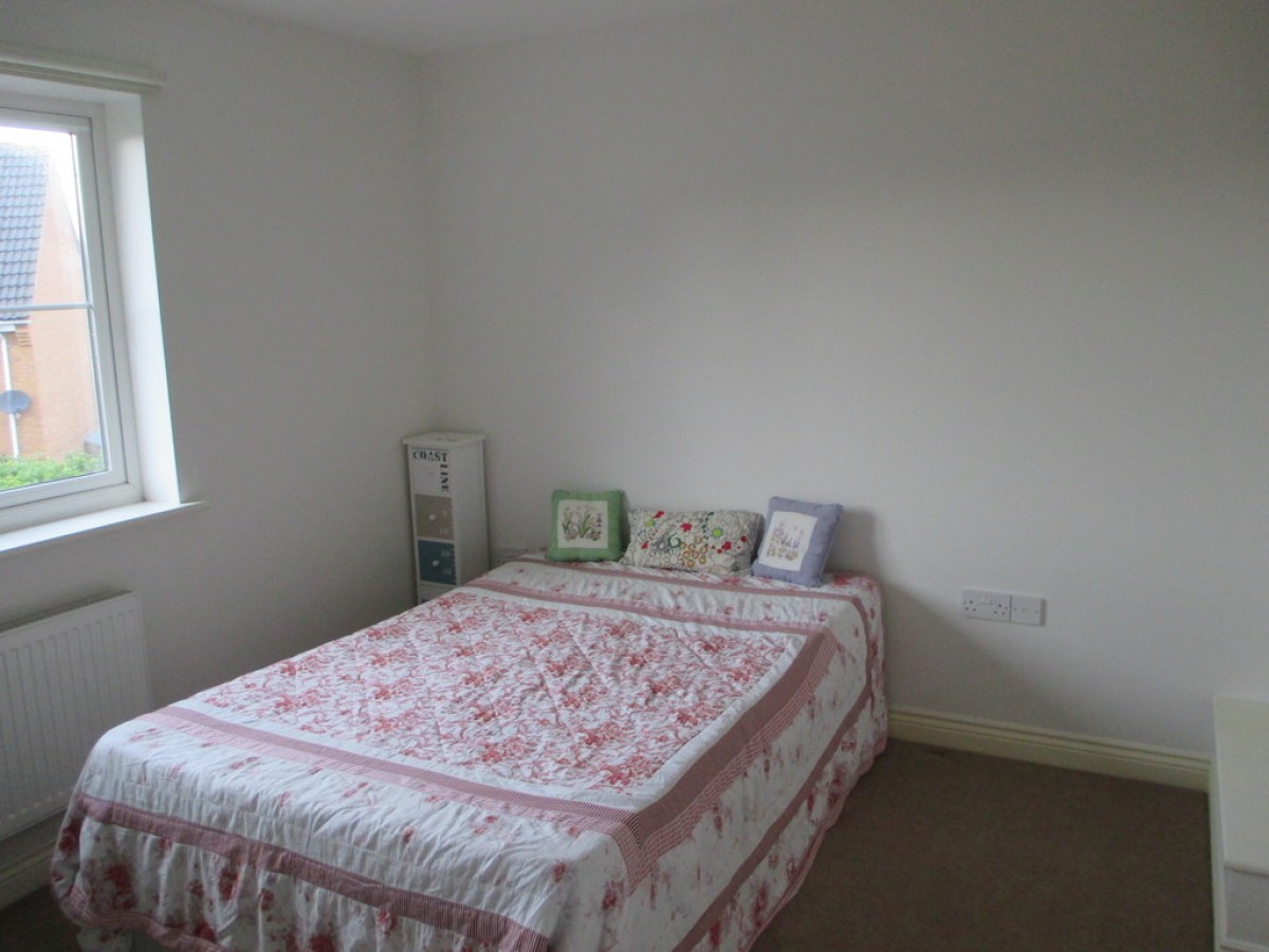 Brabant Way, Westbury