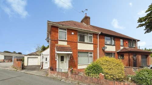 Beech Avenue, Warminster