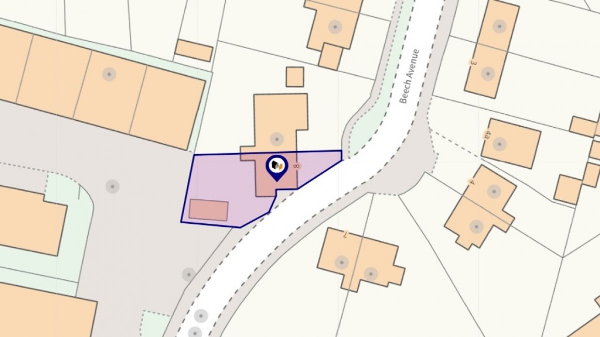 Beech Avenue, Warminster