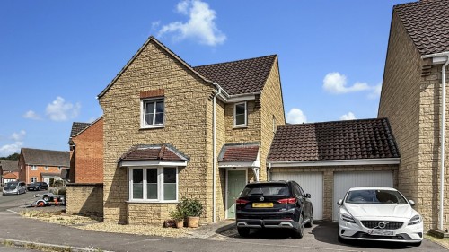 Brabant Way, Westbury