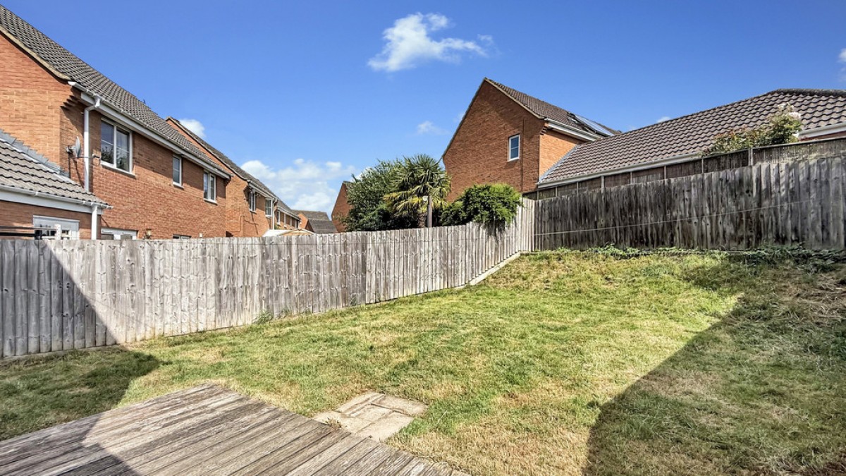Brabant Way, Westbury