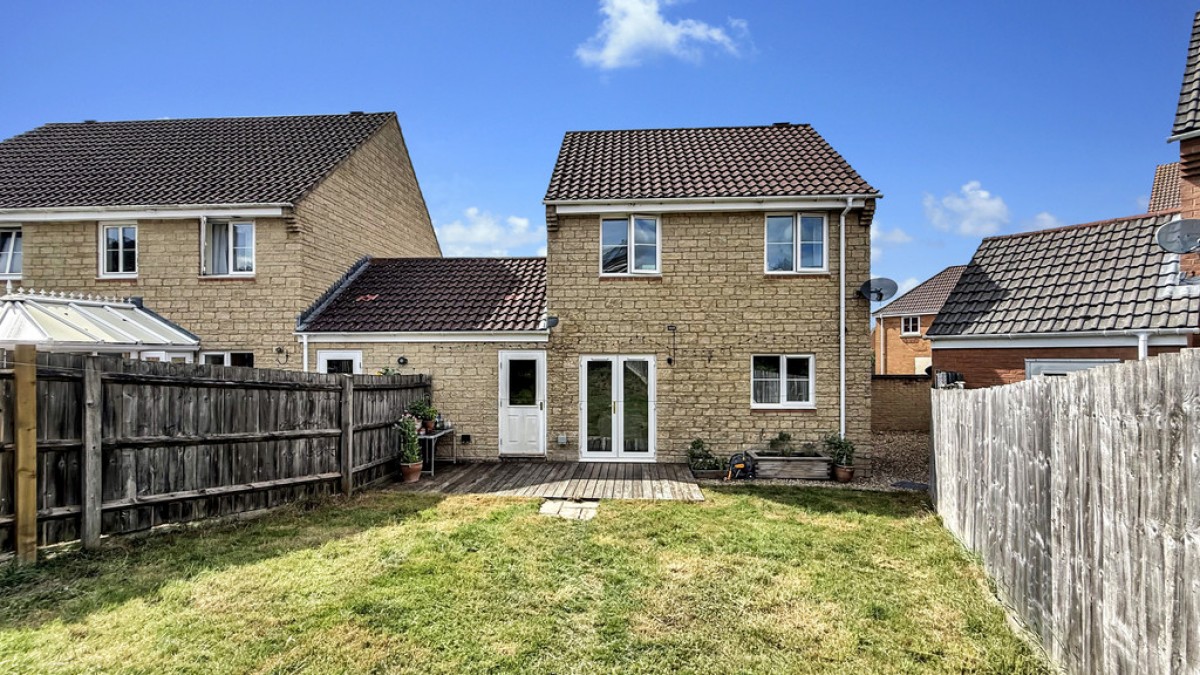 Brabant Way, Westbury