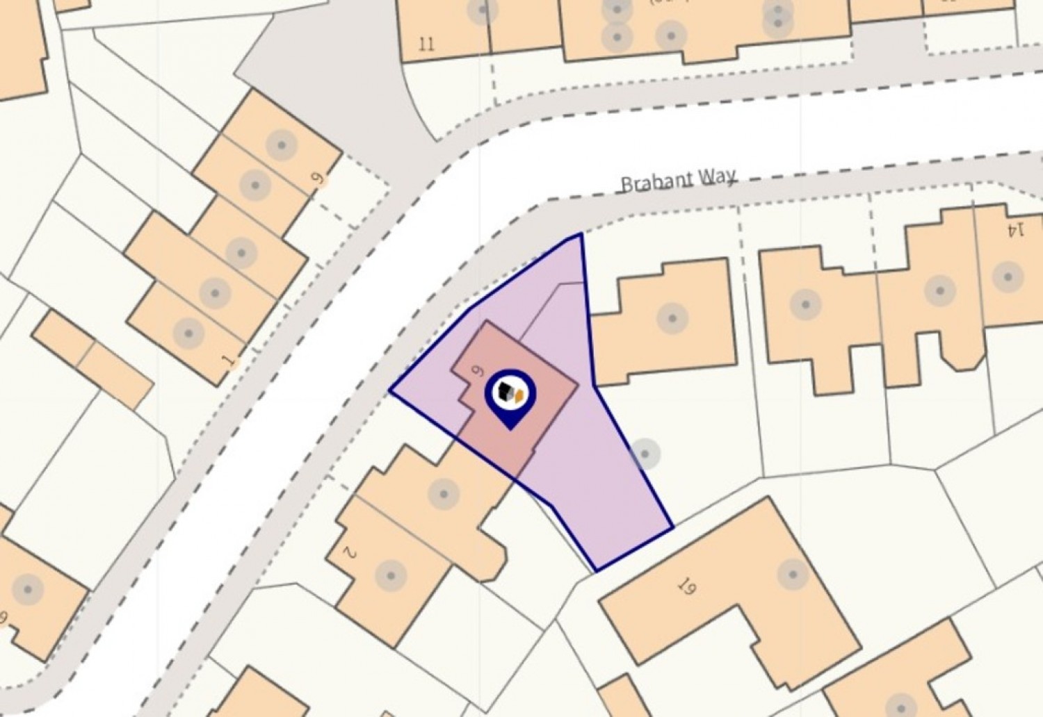 3 bedroom House for Sale Brabant Way, Westbury