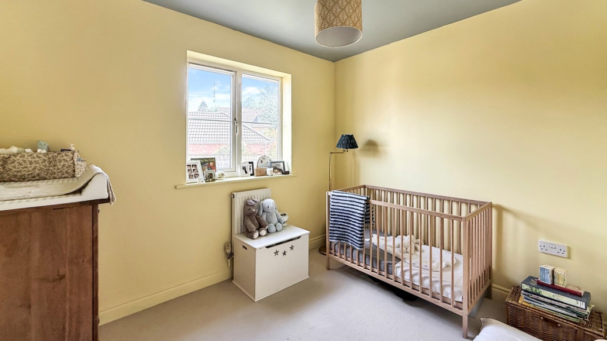 Brabant Way, Westbury