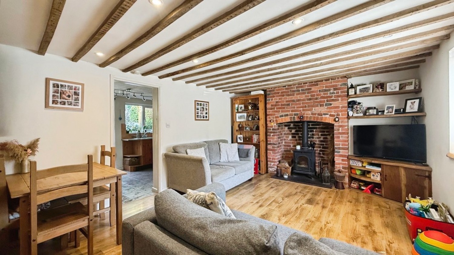 3 bedroom House for Sale West Street, Warminster